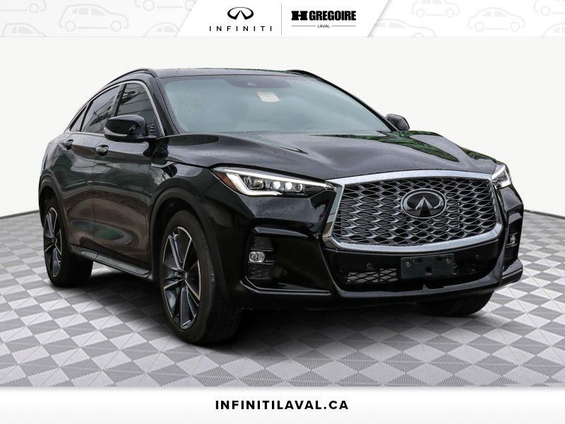 2023 Infiniti QX55