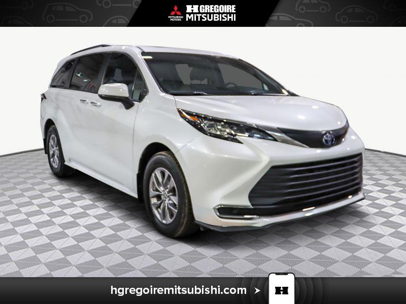 2022 Toyota Sienna