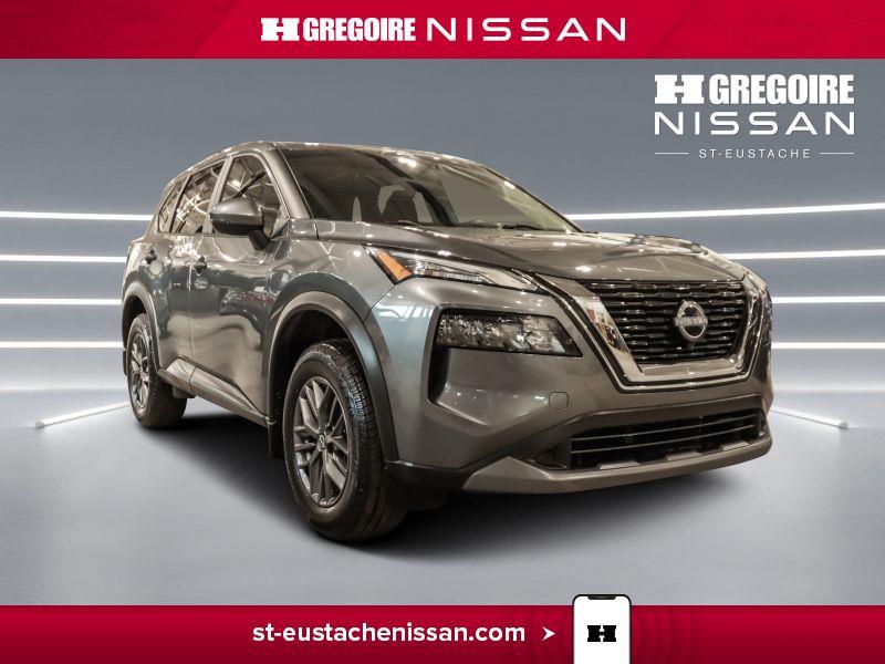 nissan Rogue 2022