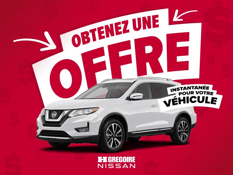 nissan Rogue 2022 - 4