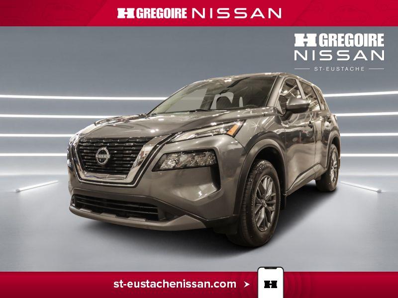 nissan Rogue 2022 - 5