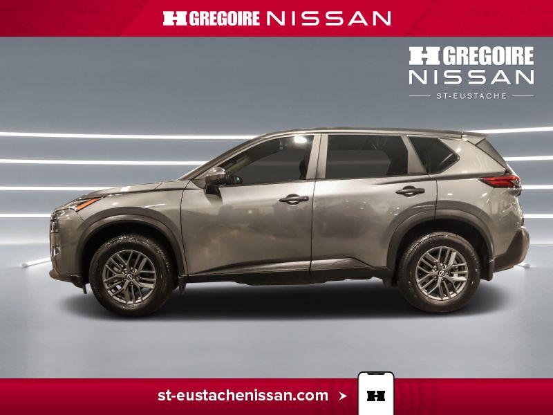 nissan Rogue 2022 - 7