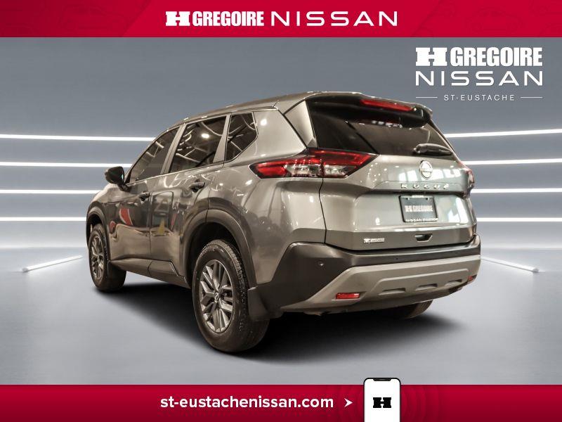 nissan Rogue 2022 - 8