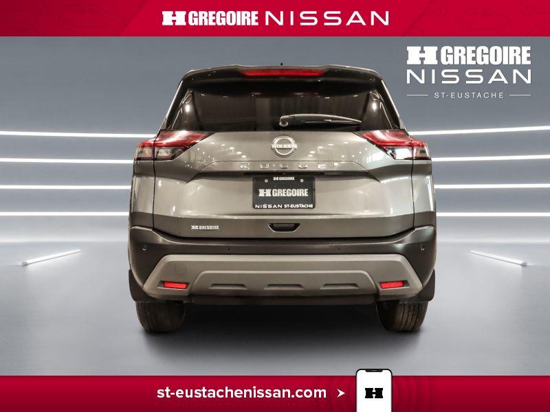nissan Rogue 2022 - 11