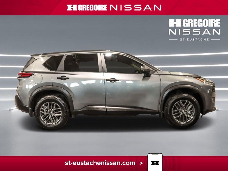 nissan Rogue 2022 - 13