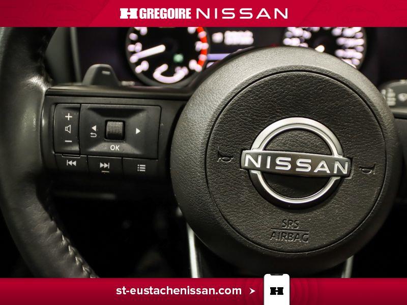 nissan Rogue 2022 - 16