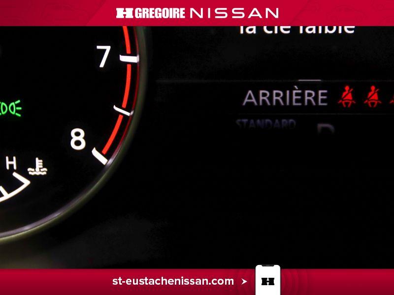 nissan Rogue 2022 - 17