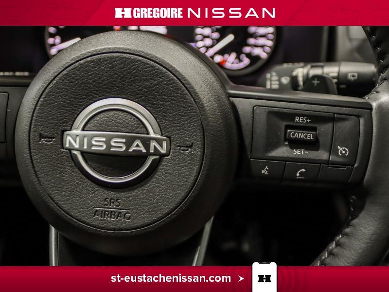 nissan Rogue 2022 - 18