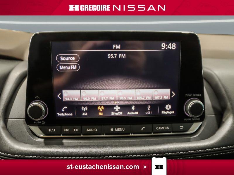 nissan Rogue 2022 - 19