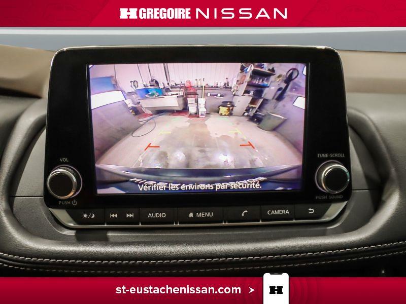 nissan Rogue 2022 - 20