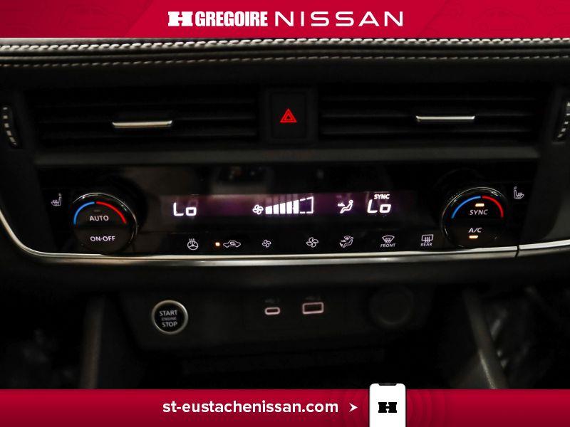 nissan Rogue 2022 - 21