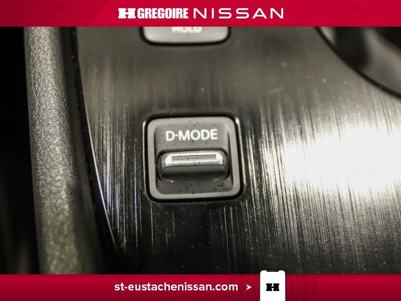 nissan Rogue 2022 - 22