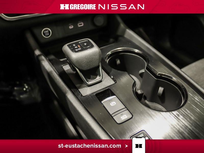 nissan Rogue 2022 - 23