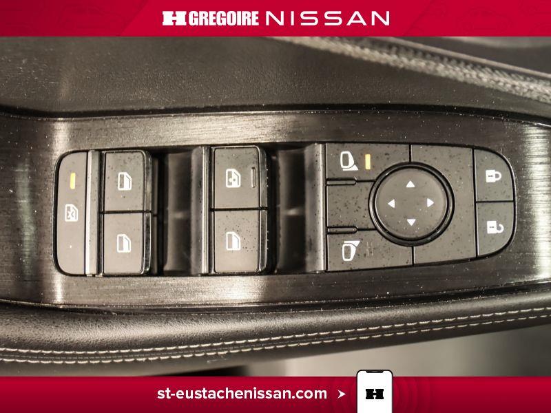 nissan Rogue 2022 - 24