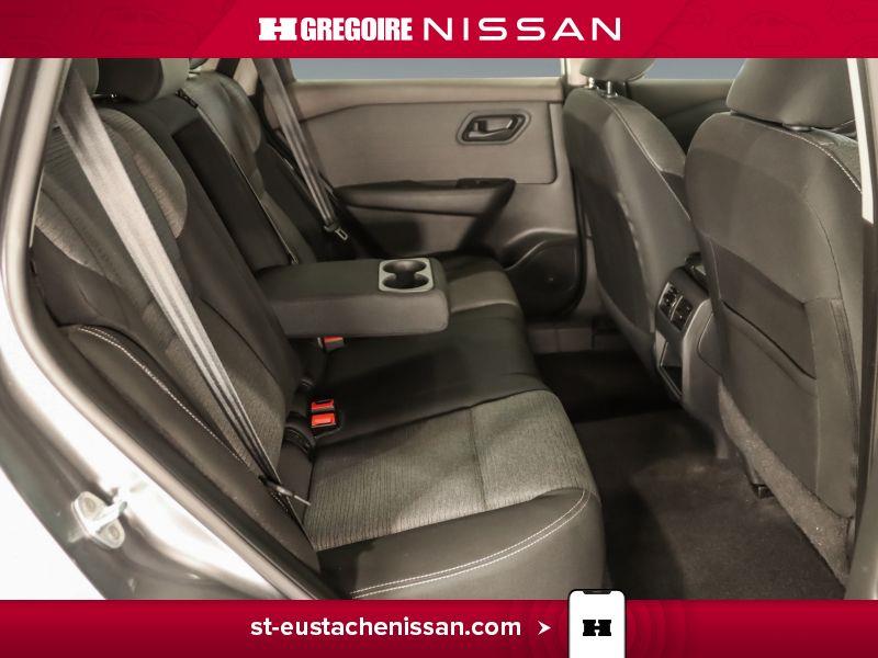 nissan Rogue 2022 - 25