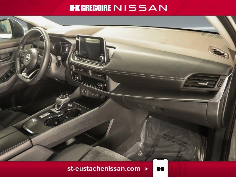 nissan Rogue 2022 - 26