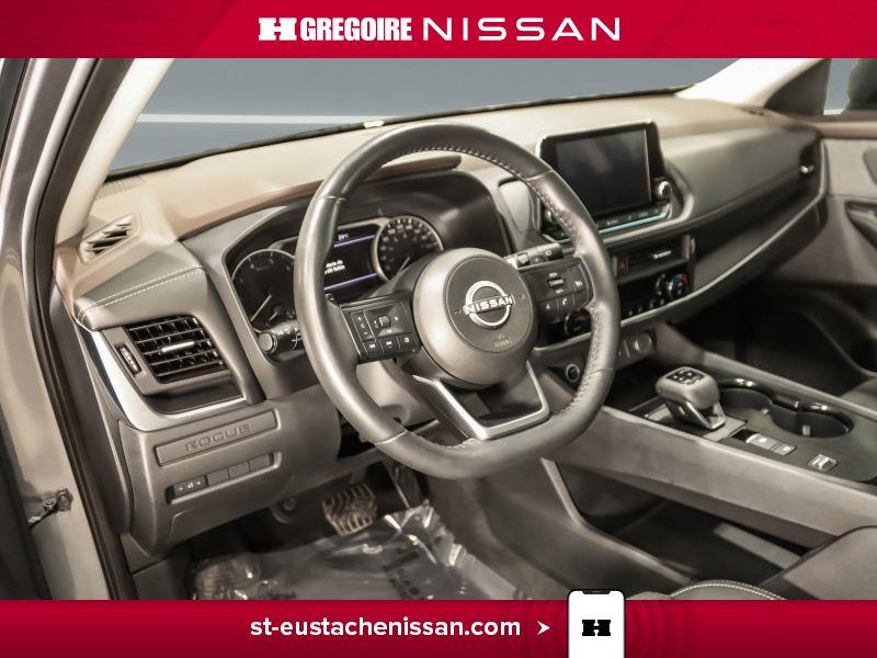 nissan Rogue 2022 - 28