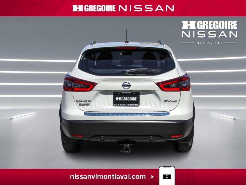 nissan Qashqai 2022 - 8