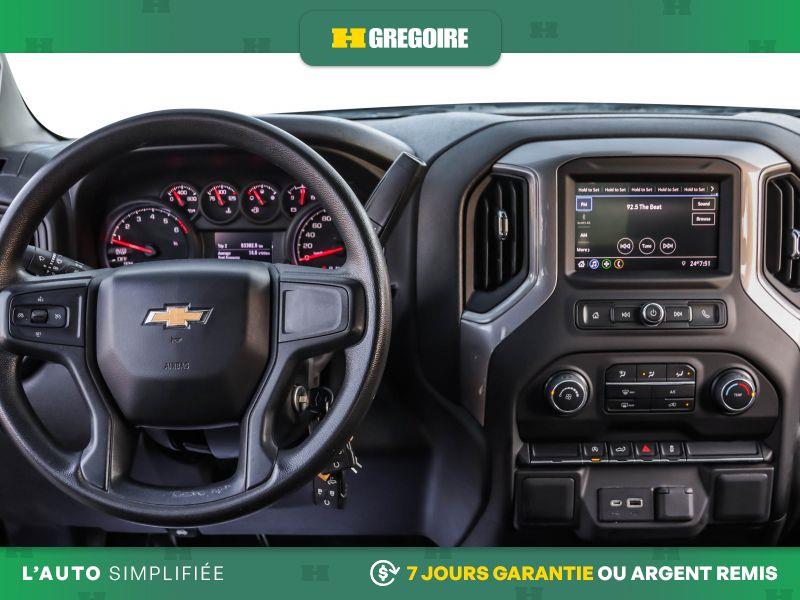 chevrolet Silverado 2022 - 17