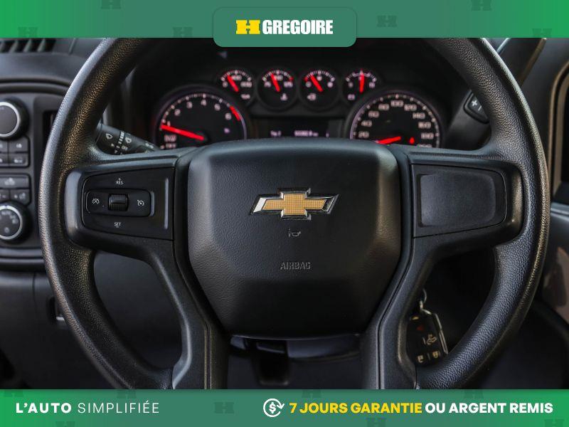 chevrolet Silverado 2022 - 18