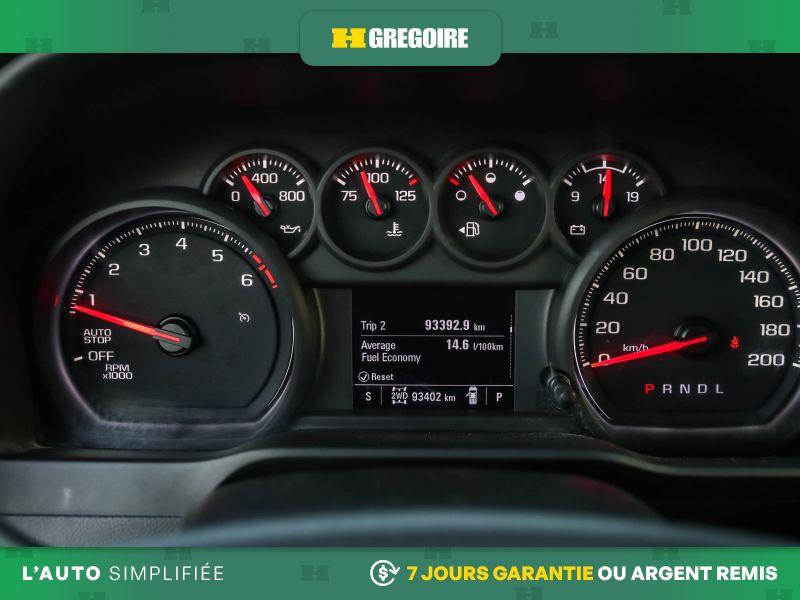 chevrolet Silverado 2022 - 19