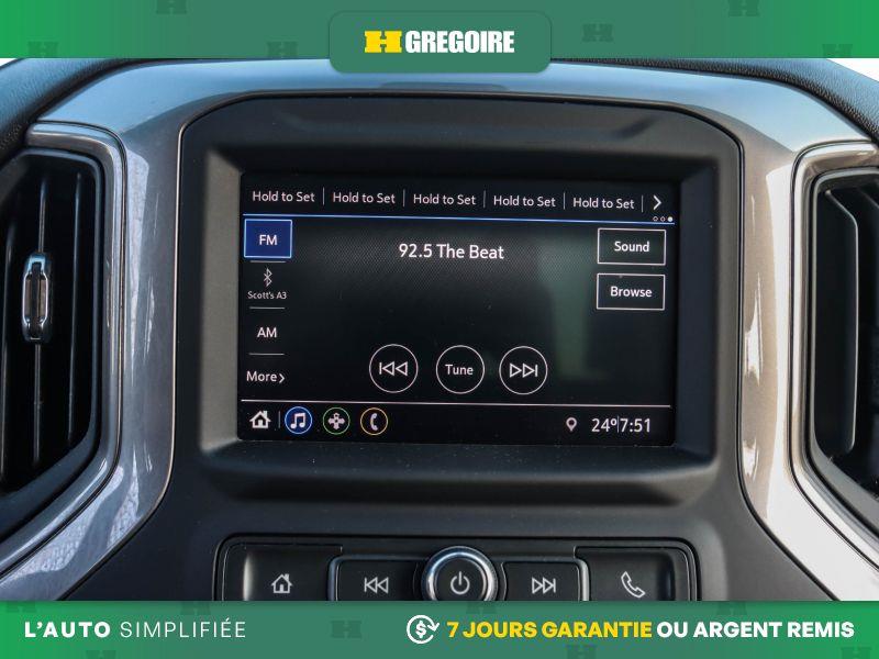 chevrolet Silverado 2022 - 22