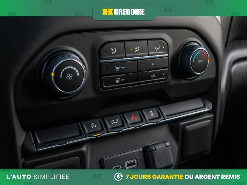 chevrolet Silverado 2022 - 23