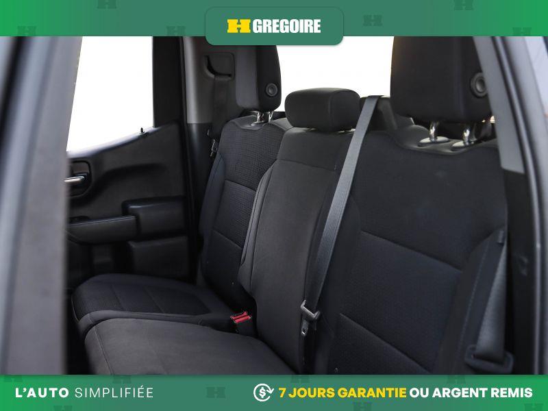 chevrolet Silverado 2022 - 25