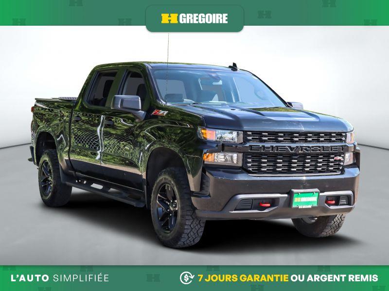 chevrolet Silverado 2022