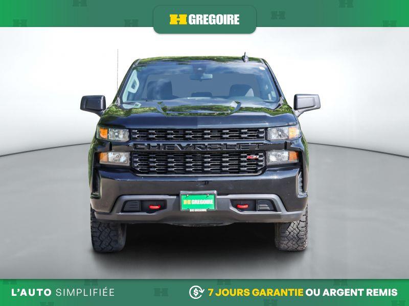 chevrolet Silverado 2022 - 2