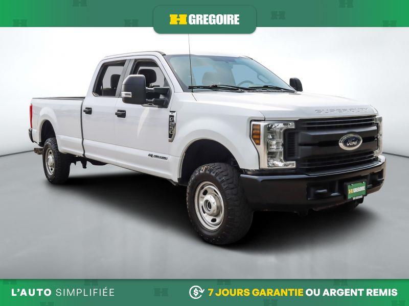 ford F250SD 2019
