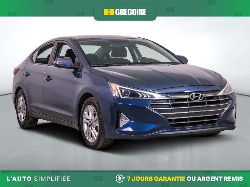 2019 Hyundai Elantra