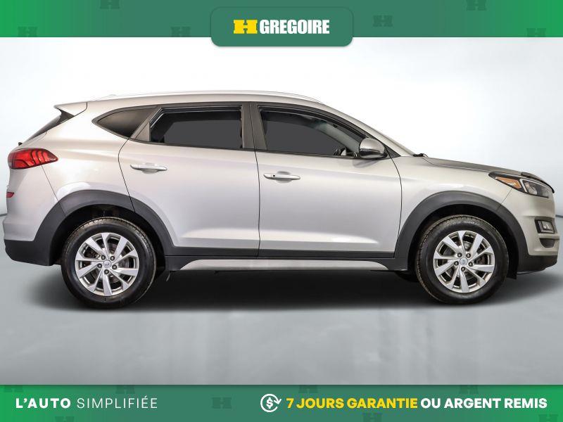 hyundai Tucson 2020 - 11