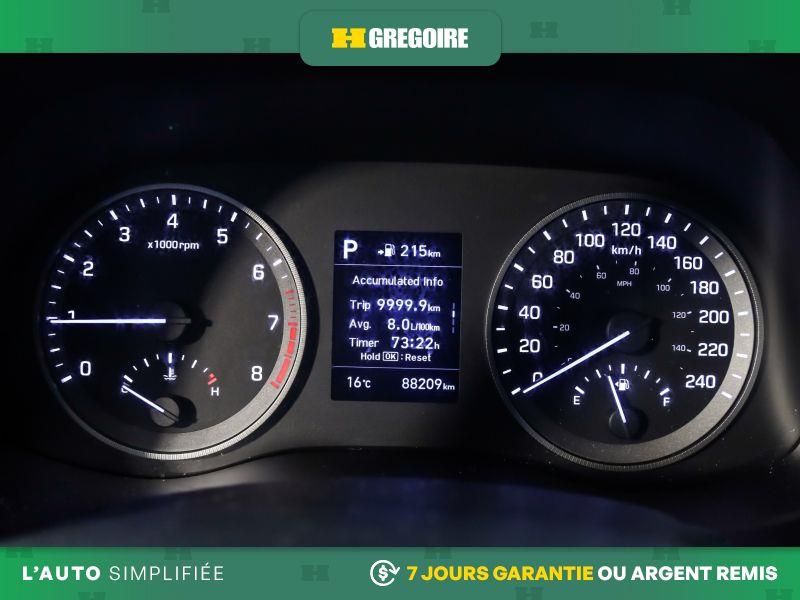 hyundai Tucson 2020 - 17