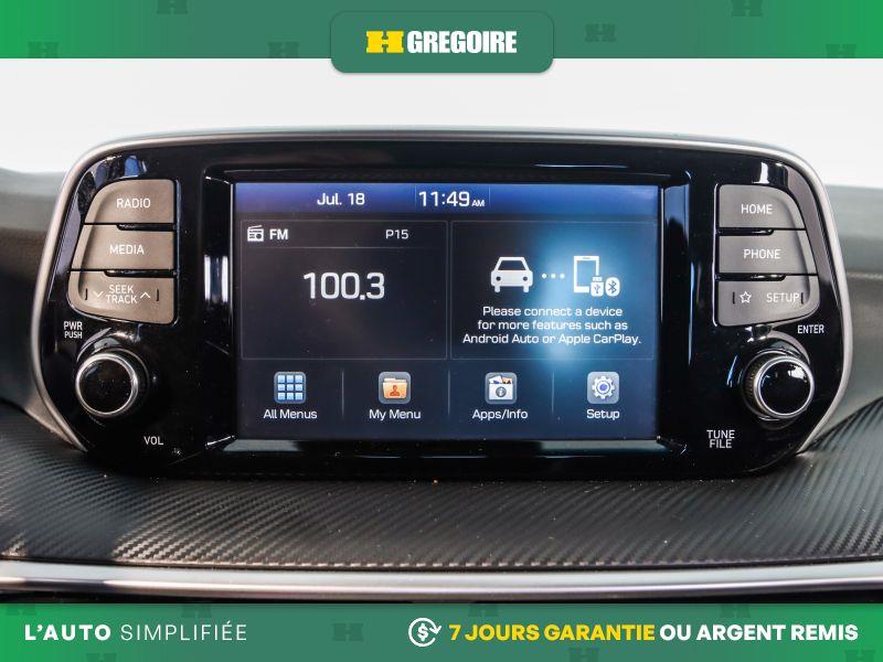 hyundai Tucson 2020 - 22