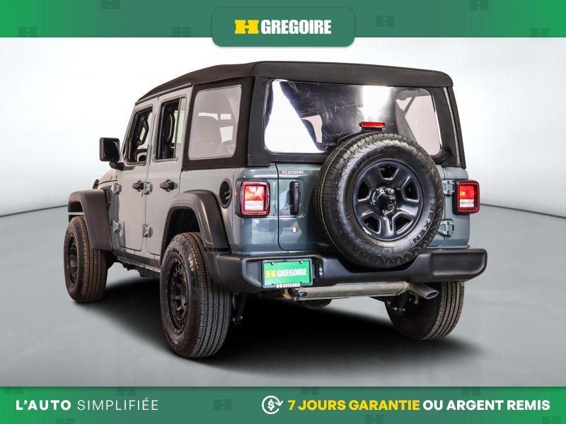 jeep Wrangler 2024 - 7