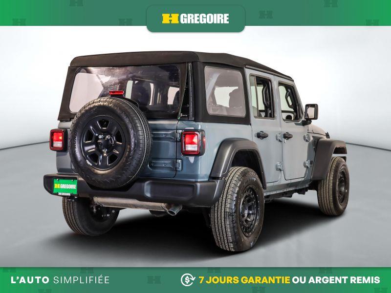 jeep Wrangler 2024 - 9