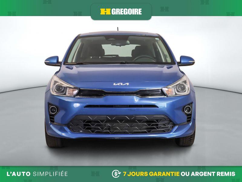 kia Rio 5 2022 - 2