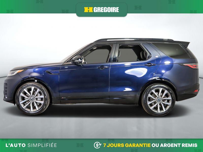 land rover Discovery 2022 - 3