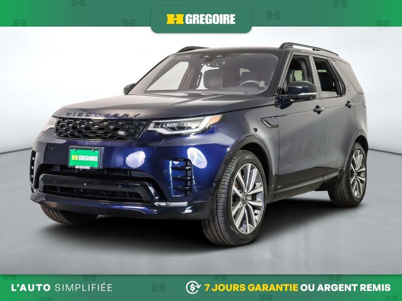 land rover Discovery 2022 - 5