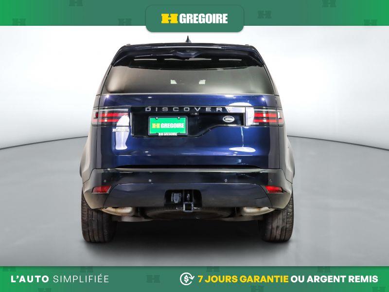 land rover Discovery 2022 - 8