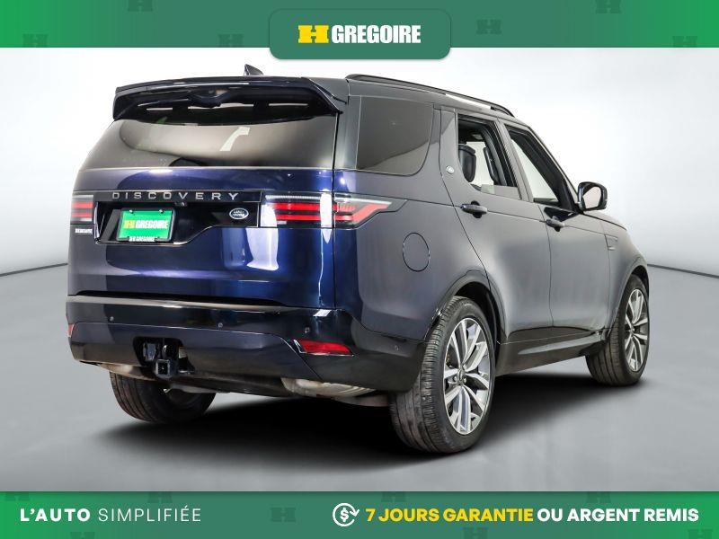 land rover Discovery 2022 - 9