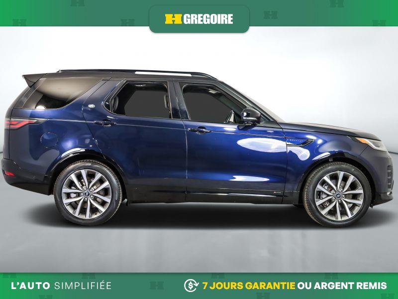 land rover Discovery 2022 - 11