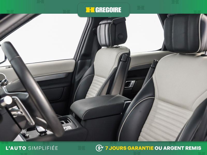 land rover Discovery 2022 - 14