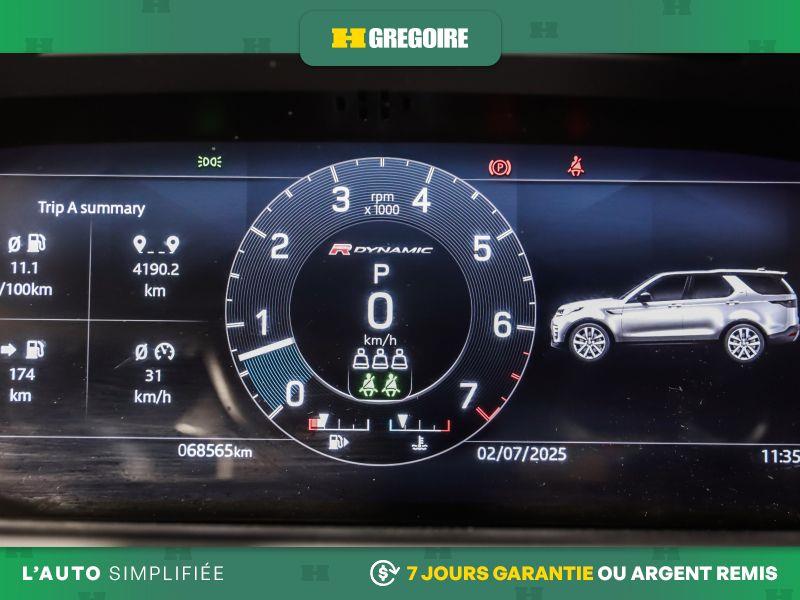 land rover Discovery 2022 - 21