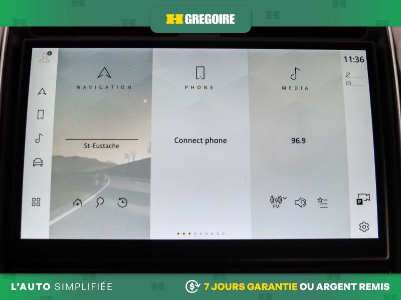 land rover Discovery 2022 - 24