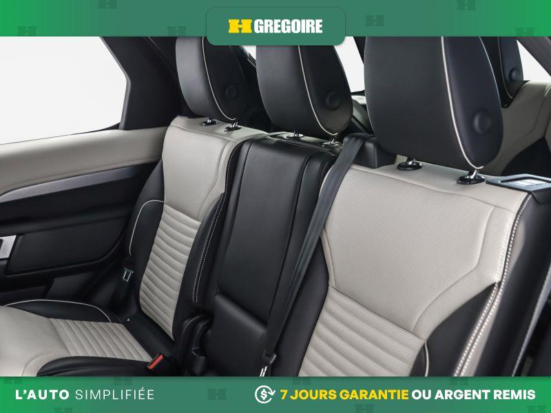 land rover Discovery 2022 - 28