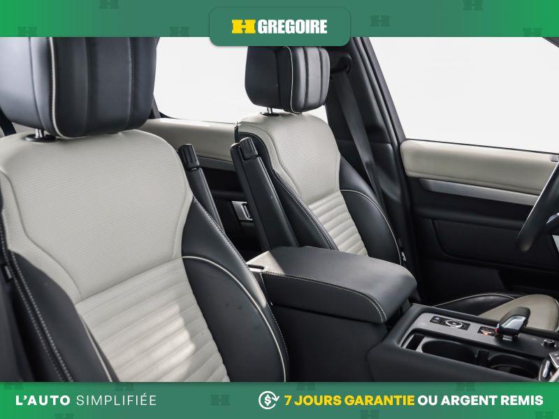 land rover Discovery 2022 - 35