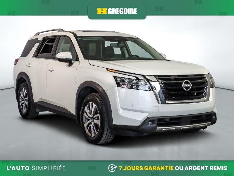 2022 Nissan Pathfinder