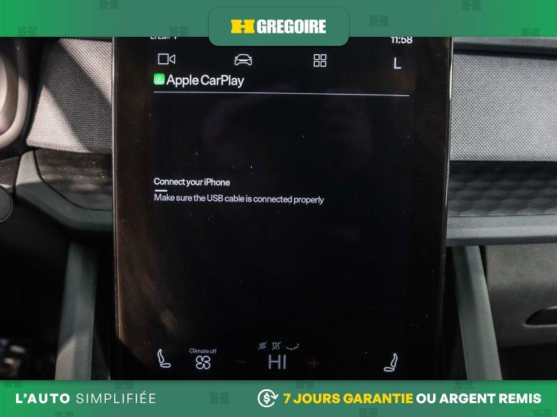 polestar 2 2023 - 24